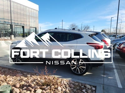 2017 Nissan Rogue Sport SL