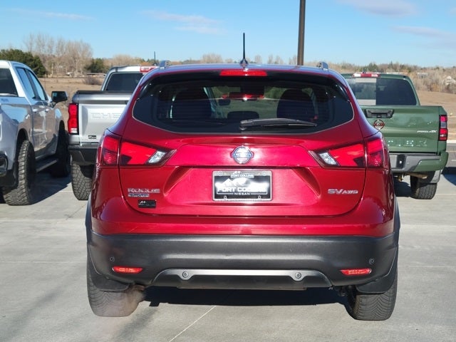 2019 Nissan Rogue Sport SV