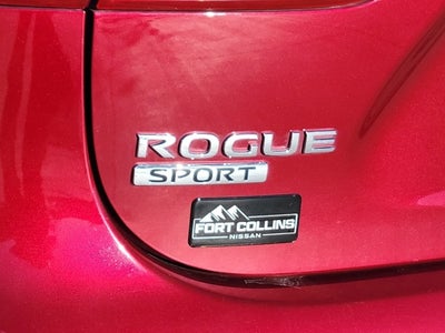 2019 Nissan Rogue Sport SV