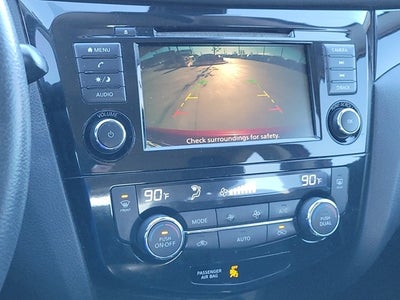 2019 Nissan Rogue Sport SV