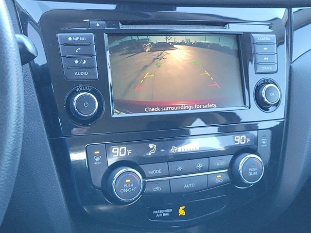 2019 Nissan Rogue Sport SV