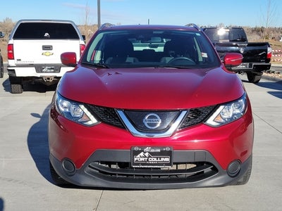 2019 Nissan Rogue Sport SV