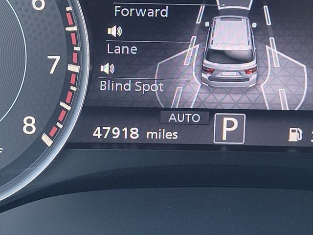 2024 Nissan Armada SL