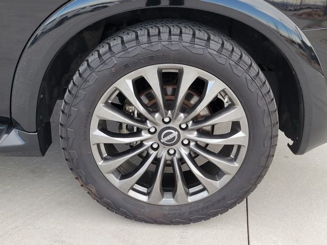 2022 Nissan Armada Platinum