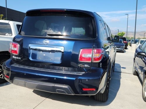 2020 Nissan Armada SL