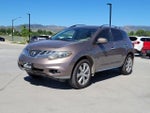 2014 Nissan Murano Platinum