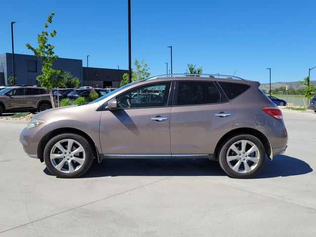 2014 Nissan Murano Platinum