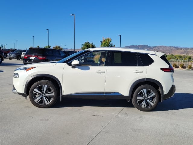 2023 Nissan Rogue