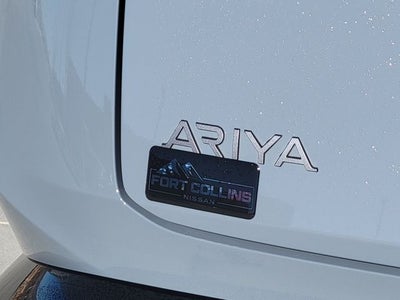 2025 Nissan Ariya ENGAGE+ e-4ORCE