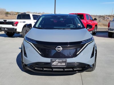 2025 Nissan Ariya ENGAGE+ e-4ORCE