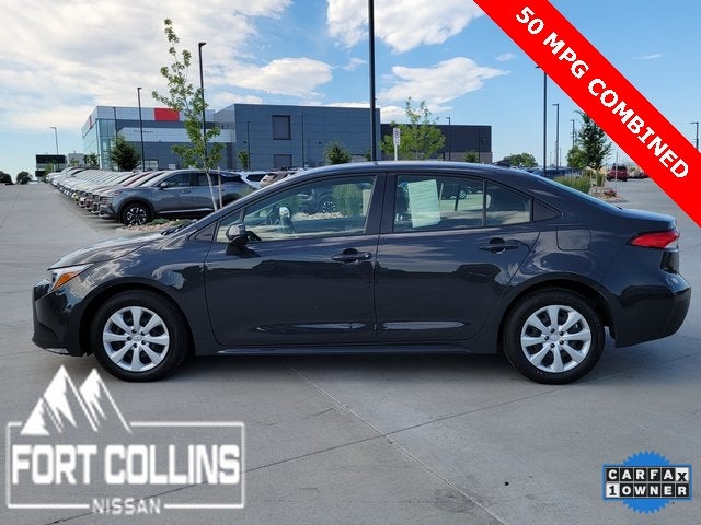 2024 Toyota Corolla Hybrid LE