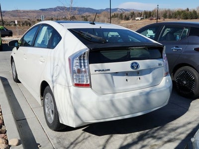2010 Toyota Prius II