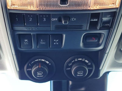 2023 Toyota 4Runner TRD Off-Road Premium