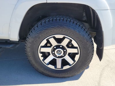 2023 Toyota 4Runner TRD Off-Road Premium