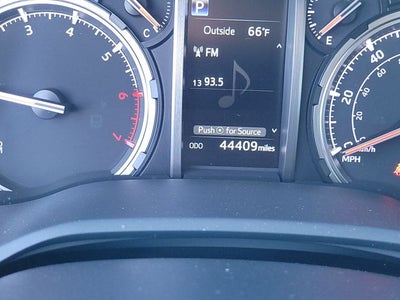 2023 Toyota 4Runner TRD Off-Road Premium