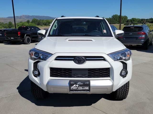 2023 Toyota 4Runner TRD Off-Road Premium