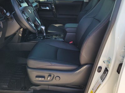 2023 Toyota 4Runner TRD Off-Road Premium