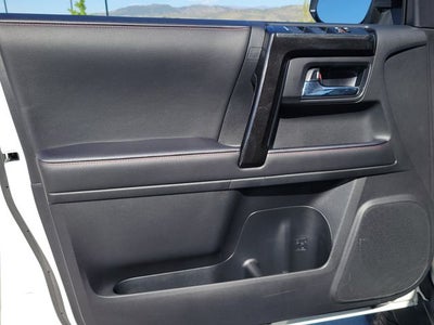 2023 Toyota 4Runner TRD Off-Road Premium