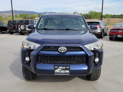 2018 Toyota 4Runner SR5