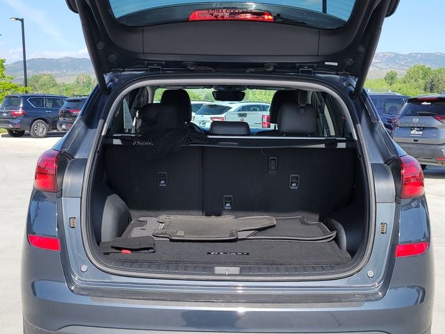 2020 Hyundai Tucson Ultimate
