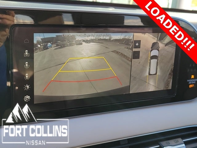 2021 Hyundai Palisade Calligraphy