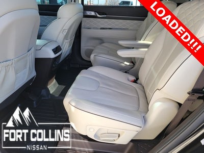 2021 Hyundai Palisade Calligraphy