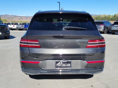 2025 Genesis GV80 2.5T