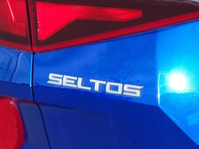 2023 Kia Seltos LX