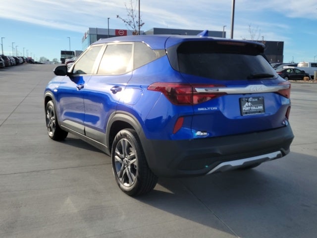 2023 Kia Seltos LX