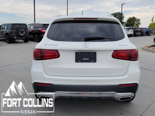 2021 Mercedes-Benz GLC GLC 300 4MATIC®