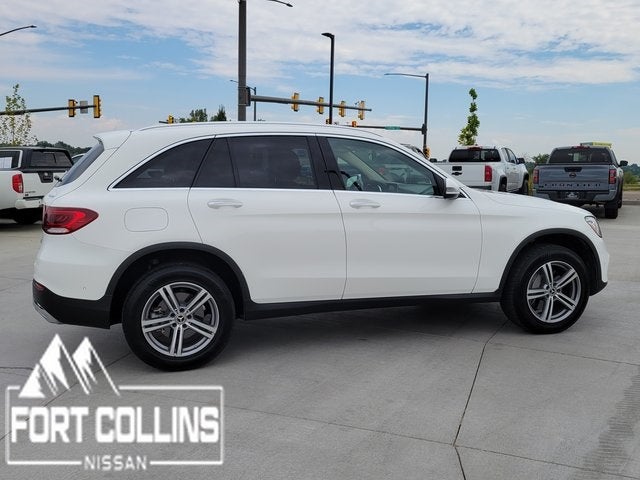 2021 Mercedes-Benz GLC GLC 300 4MATIC®