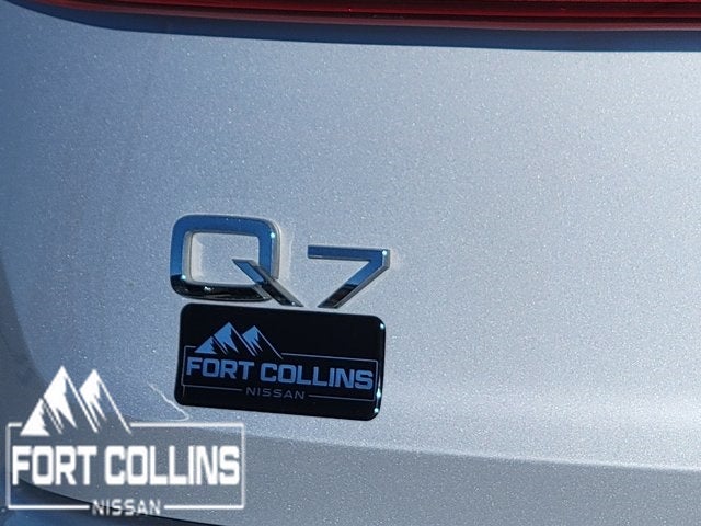 2022 Audi Q7 55 Premium Plus quattro