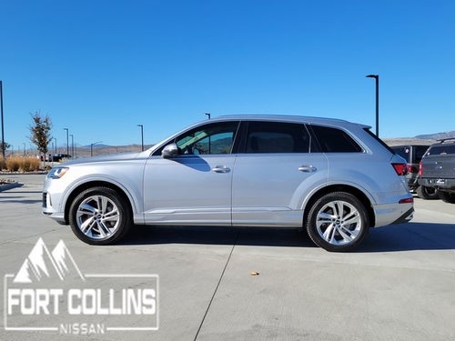 2022 Audi Q7 55 Premium Plus quattro