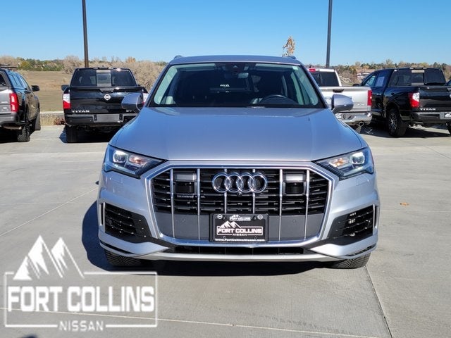 2022 Audi Q7 55 Premium Plus quattro