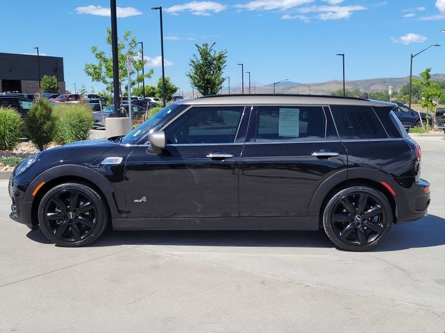 2021 MINI Cooper S Clubman Iconic