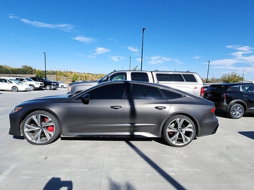 2021 Audi RS 7 4.0T quattro