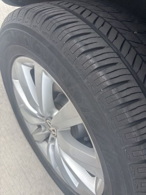 2011 Volkswagen Tiguan SE