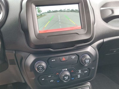 2020 Jeep Renegade Latitude