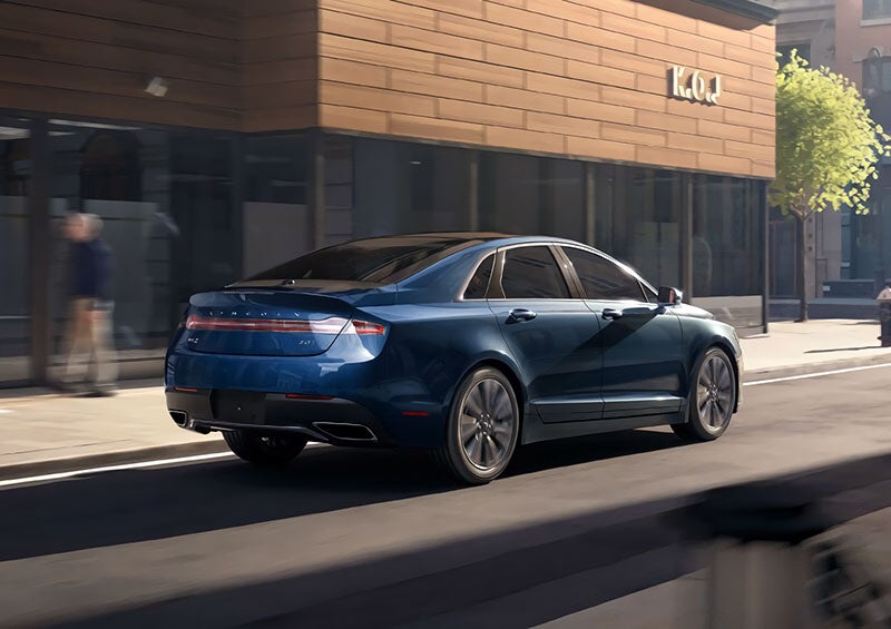 2020 Lincoln MKZ