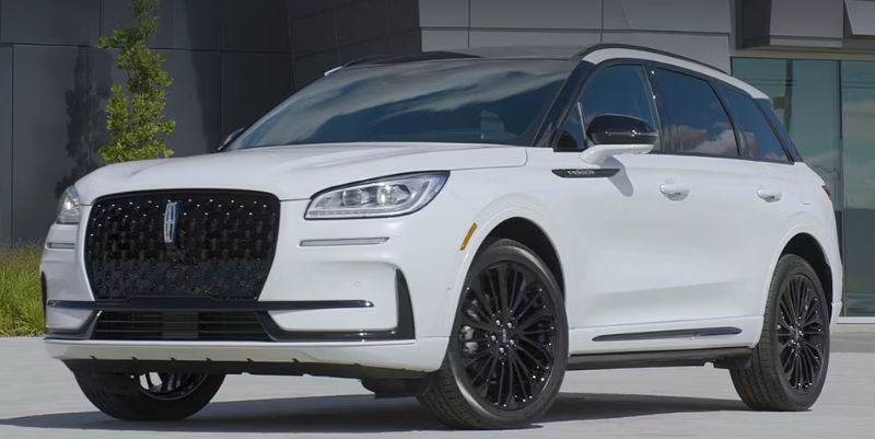 2026 Lincoln Corsair Premier