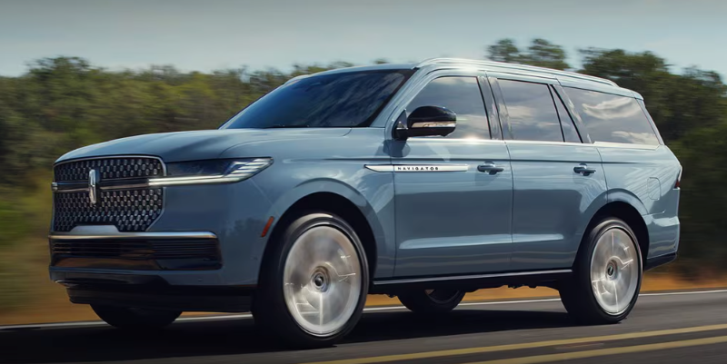 2025 Lincoln Navigator Reserve