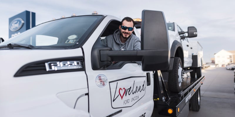 Towing Service