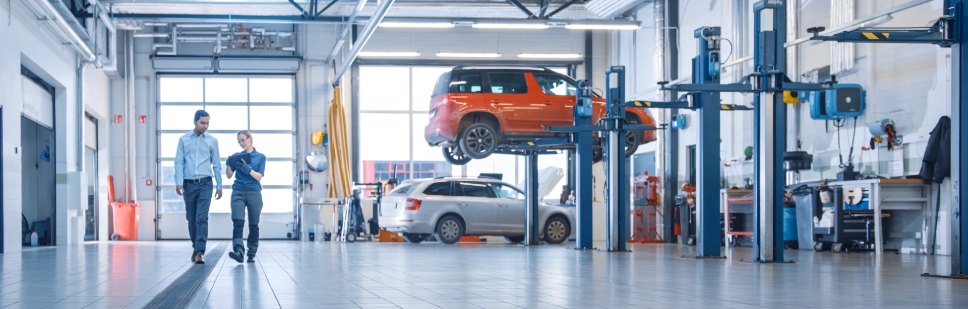 Lincoln Maintenance
